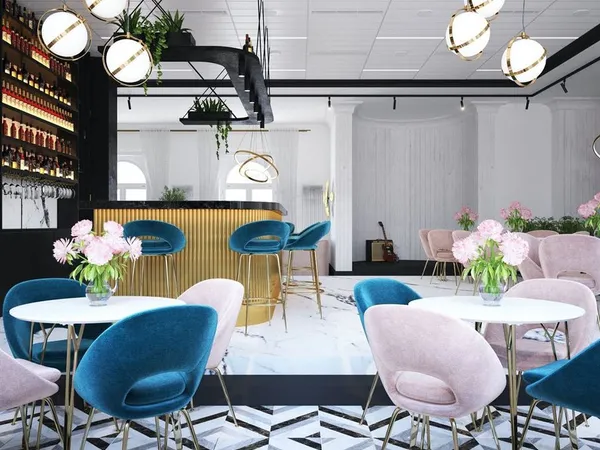 Restaurant 130 m² PARIS