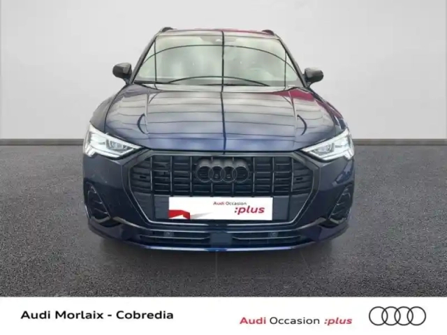 Audi Q3 35 tdi 150ch s line plus s tronic 7 — photo 2