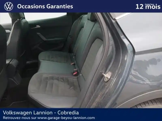 Seat Arona 1.5 tsi act 150ch fr xclusive dsg7 — photo 9