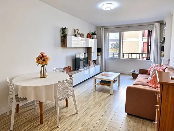 Appartement 3 pièces 68 m²