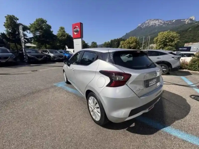 Nissan Micra 1.0 ig-t 92ch acenta 2021 — photo 8