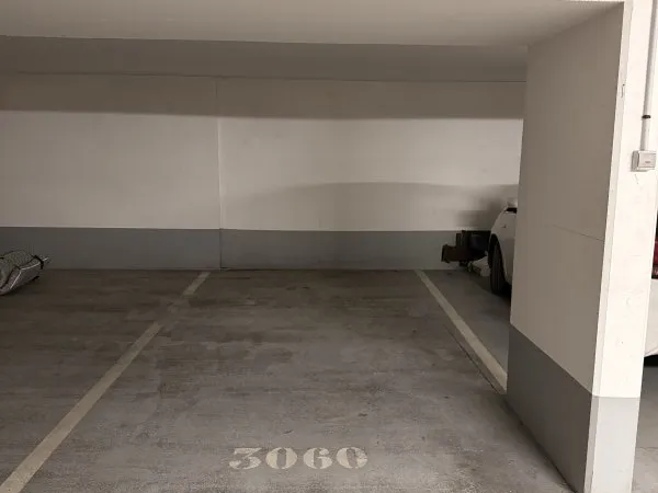 Location parking couvert