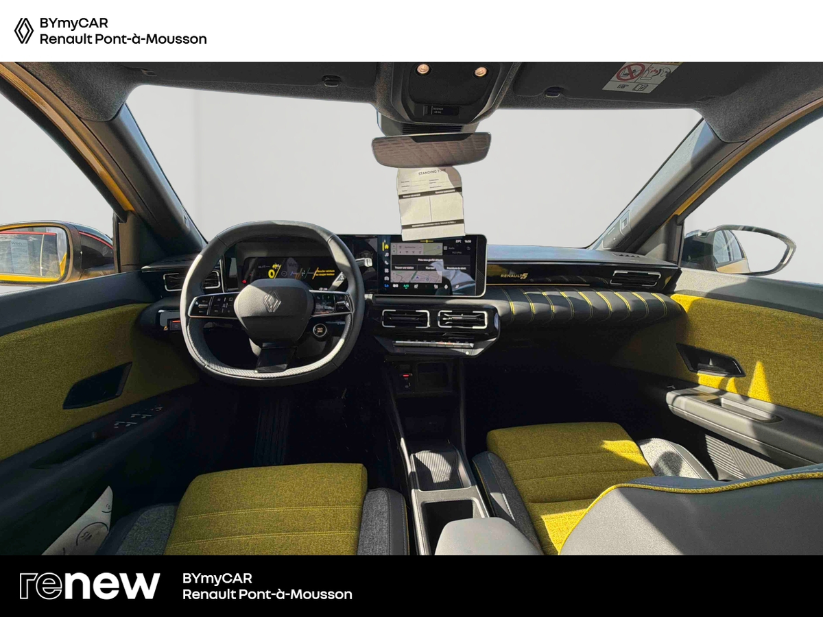 Renault 5 E-Tech Electrique 150 ch autonomie confort — photo 9