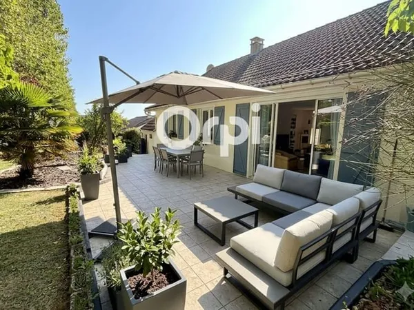Maison 4 pièces 93 m²