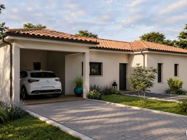 Maison 5 pièces 121 m²