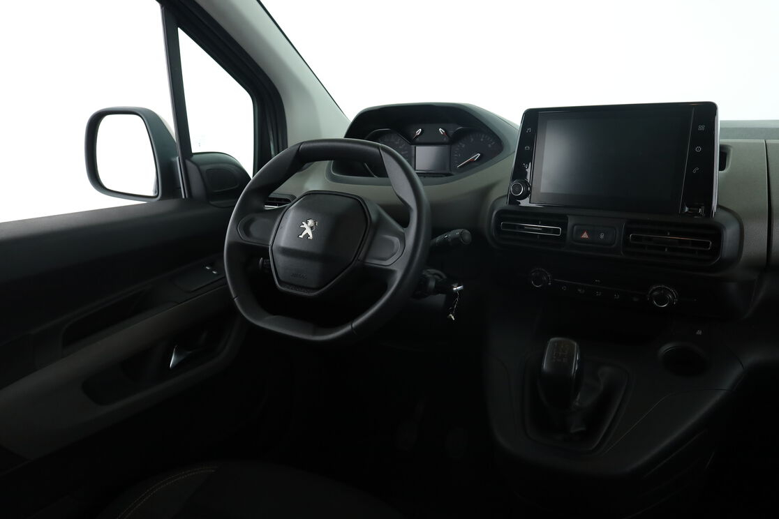 Peugeot Rifter 1.5 Blue-HDi Active — photo 12