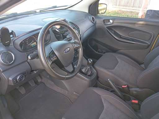 Ford KA+ 1.2 85 - Ultimate – 2018 – 68516 km – Essence – Boîte Manuelle — photo 29