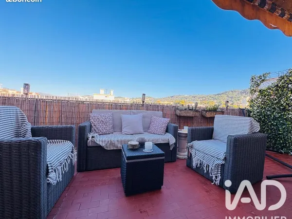 Appartement 1 pièce 33 m²