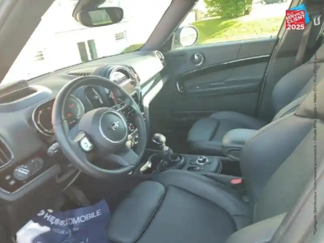Mini Countryman cooper se 125ch + 95ch edition premium all4 bva6 — photo 15