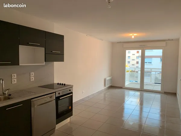 Appartement T2 Montpellier 40m2 - Saint Martin