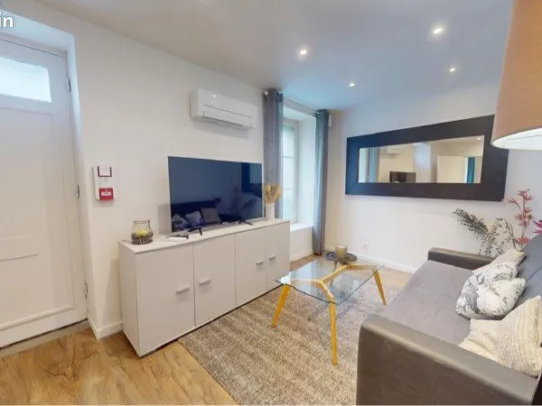 Appartement T2 meublé Rodez centre-ville