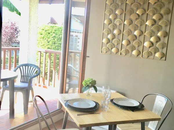 STUDIO meublé 2personnes
