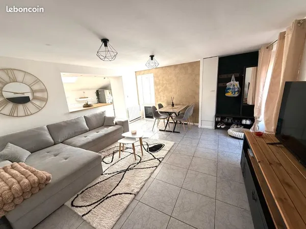 Maison 50 m2
