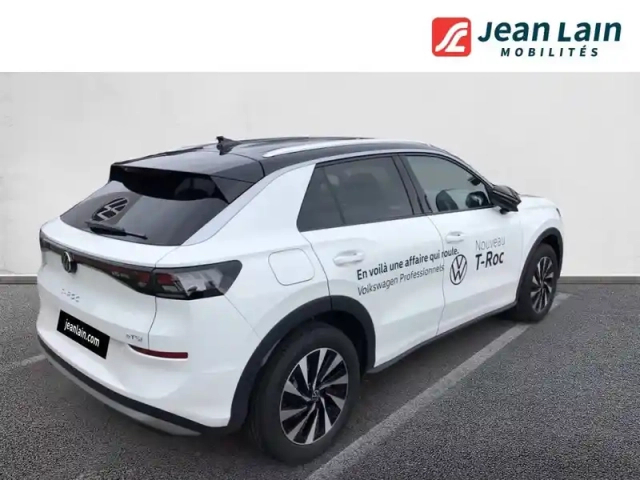 Volkswagen T-Roc 1.5 etsi evo2 hybrid 116 ch dsg7 — photo 41