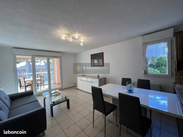 Appartement 61 m² Saint Aygulf