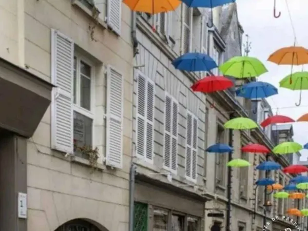 Maison 5 pièces 120 m²