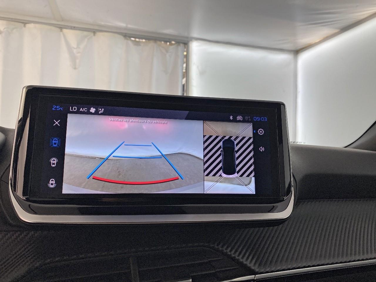 Peugeot 2008 hybrid 145 ch e-dcs6 allure — photo 17
