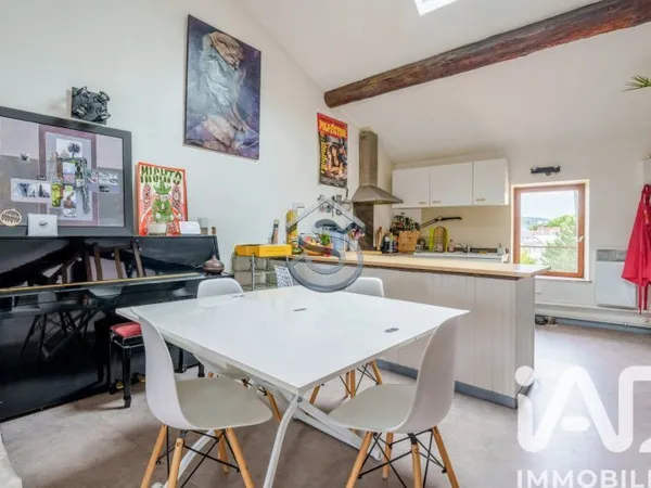 Appartement 3 pièces 68 m²