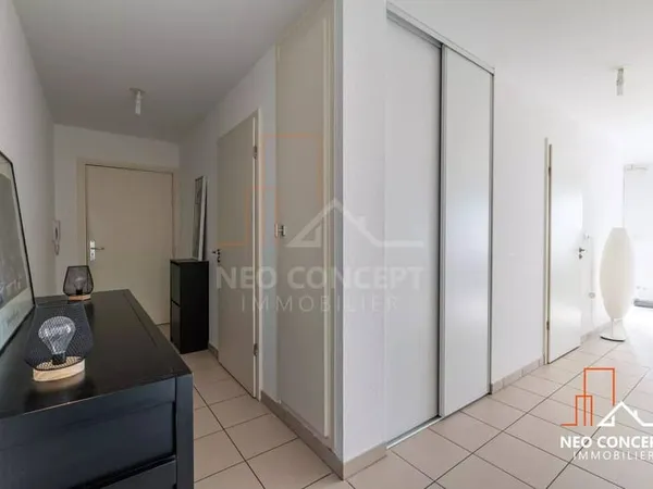 Appartement 3 pièces 61 m²
