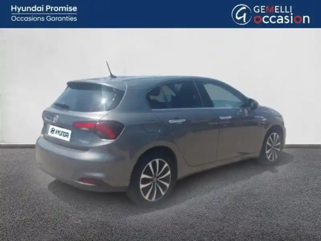 Fiat Tipo 1.4 95ch s/s lounge my19 5p — photo 11