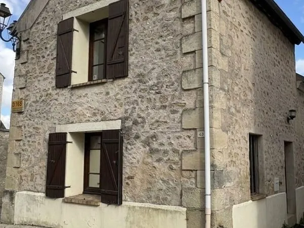 Maison 2 pièces 47 m²