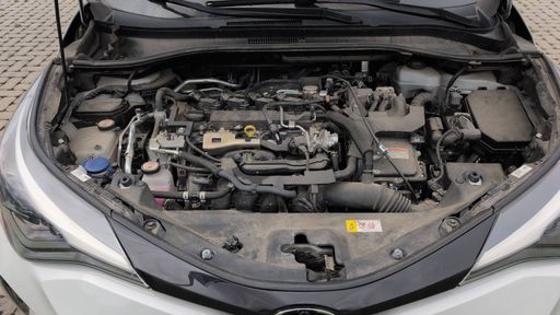 Toyota C-HR 2.0 VVT-184 Hybrid CVT - GR Sport – 2022 – 101135 km – Hybride essence – Boîte Automatique — photo 24
