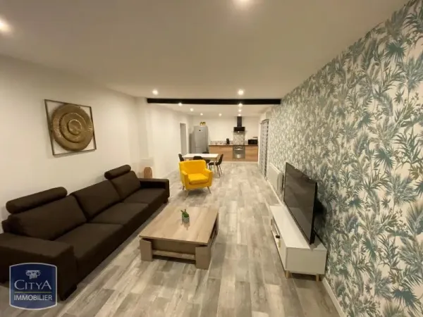 Appartement 3 pièces 91 m²