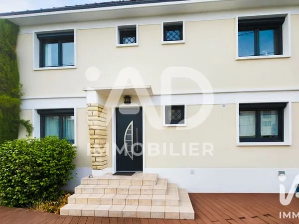 Maison 6 pièces 175 m²