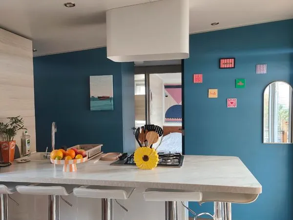 Mobil home au Cap Ferret
