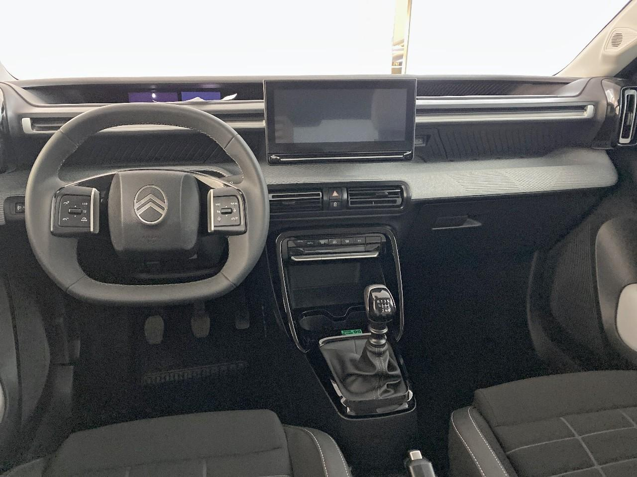 Citroën C3 turbo 100 ch manuelle max — photo 8