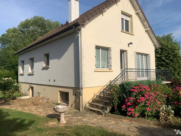 Maison 6 pièces 112 m²