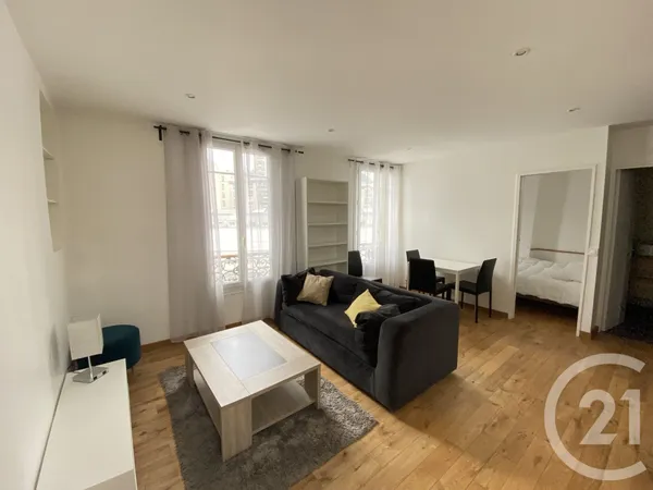 Appartement 34 m²