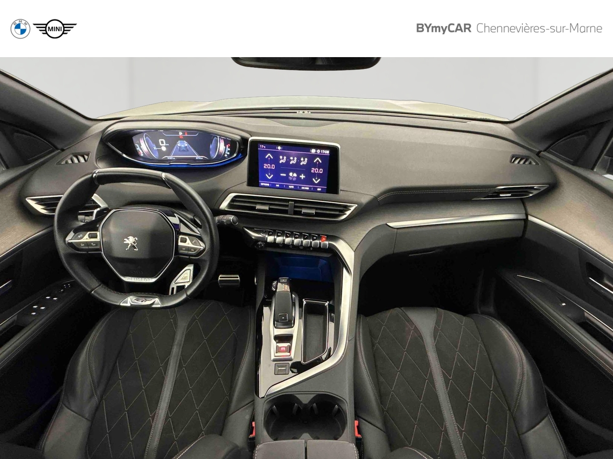 Peugeot 3008 BlueHDi 180ch S&amp;S EAT8 — photo 9