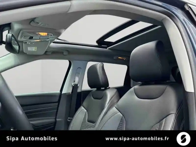 Jeep Compass 1.3 phev t4 190 ch 4xe eawd — photo 18