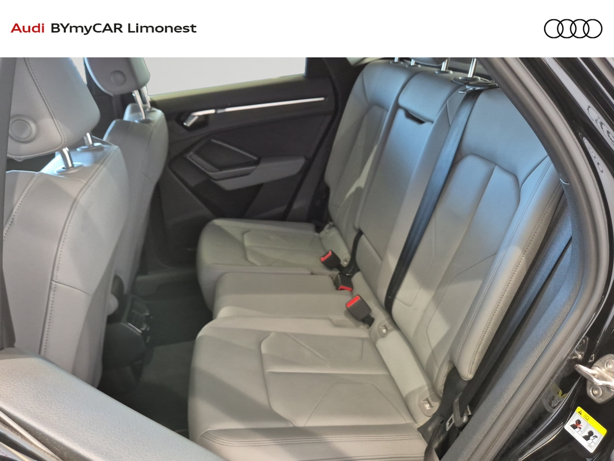 Audi Q3 Sportback 45 TFSIe 245 ch S tronic 6 — photo 12