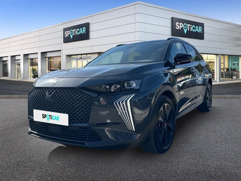 Ds Ds 7 crossback e-tense 225ch performance line +