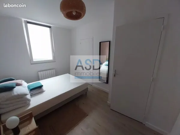 Appartement 1 pièce 12 m²