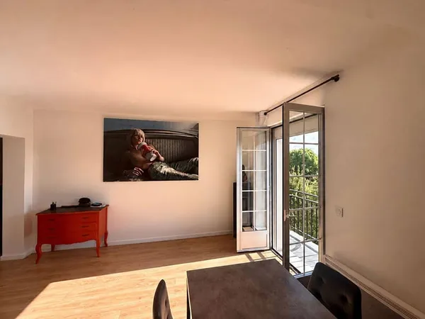 Appartement 2 pièces 42 m²