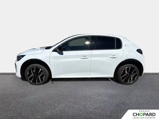Peugeot 208 electrique 50 kwh 136ch — photo 6