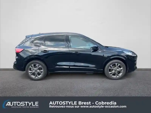 Ford Kuga 2.5 duratec 225ch phev st-line x bva — photo 8