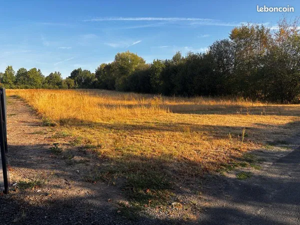 Terrain constructible