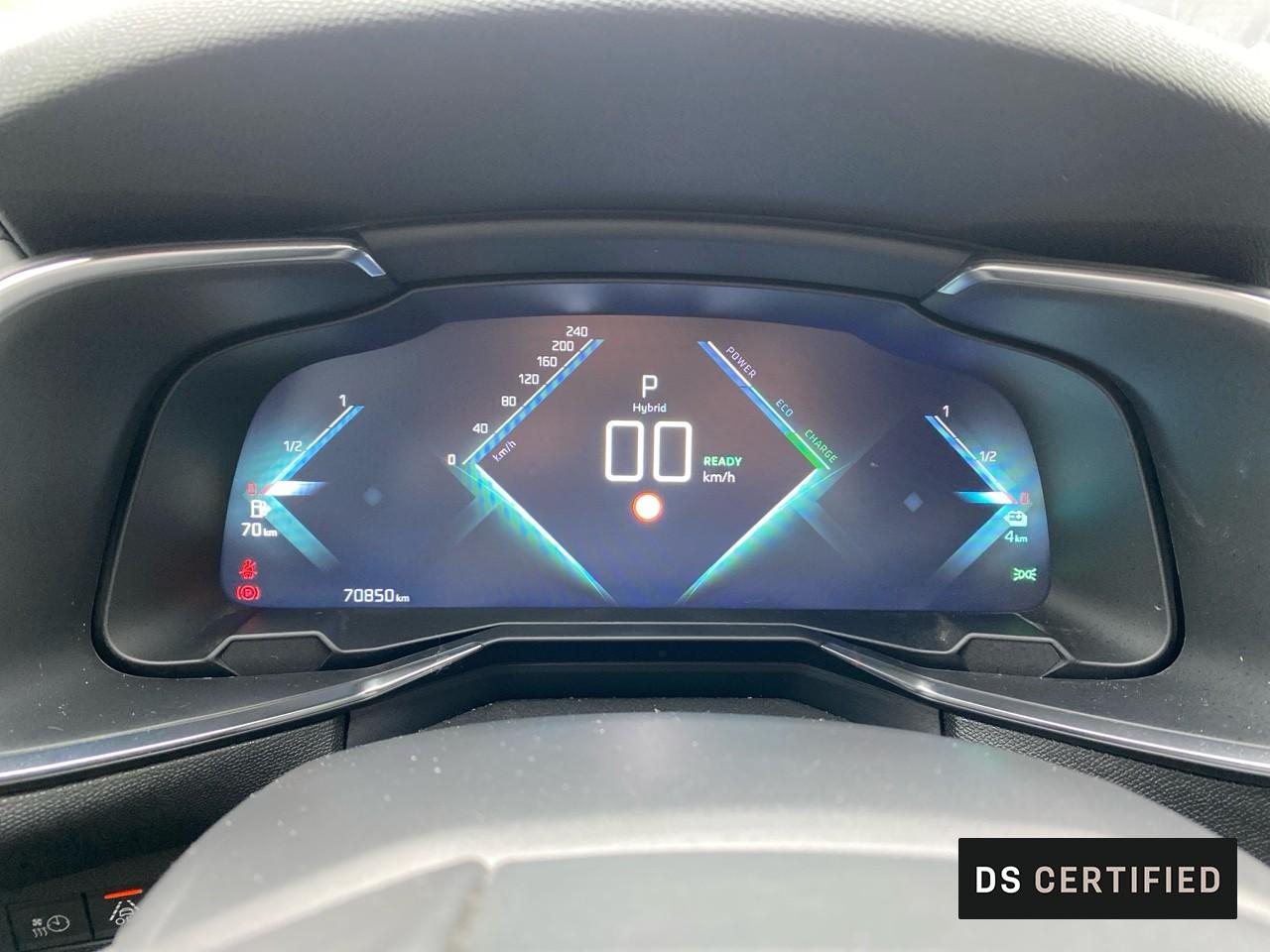 Ds Ds 7 crossback e-tense 225ch ligne noire — photo 14