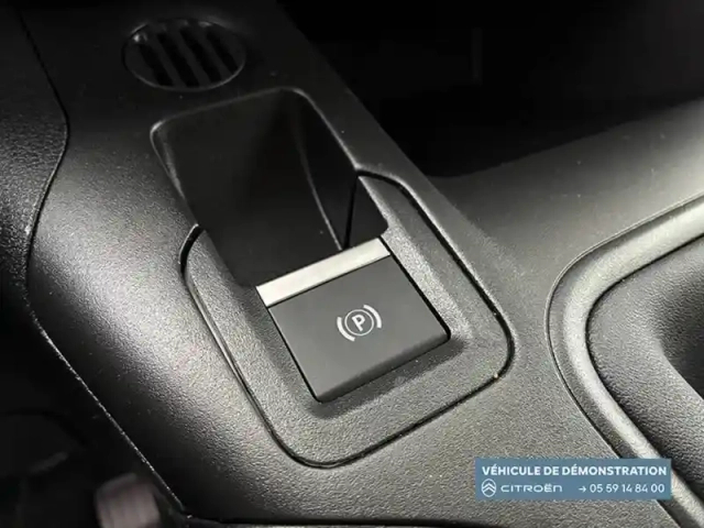 Citroën Berlingo van m 650kg bluehdi 100 s&amp;s bvm6 — photo 27