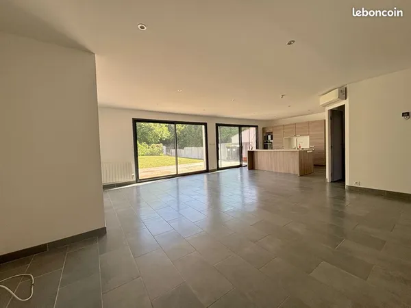 Maison 4 pièces 107 m²