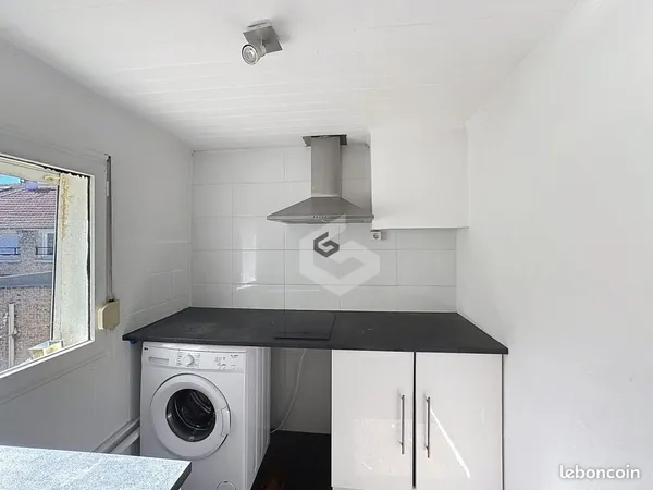 Appartement 2 pièces 32 m²