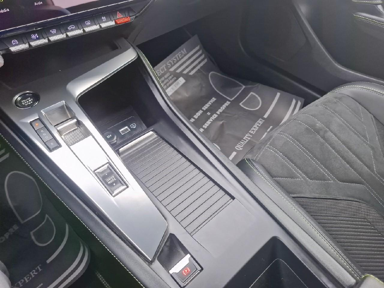 Peugeot 308 phev 180ch gt e-eat8 — photo 22