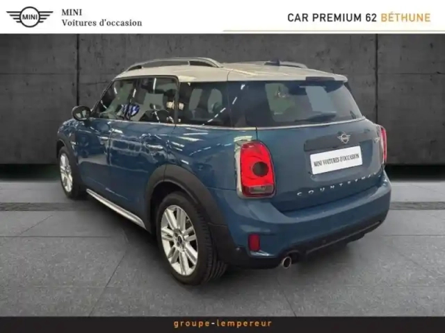 Mini Countryman cooper 136ch longstone bva7 euro6d-t — photo 9