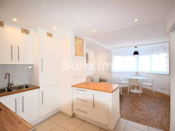 Appartement 2 pièces 37 m²
