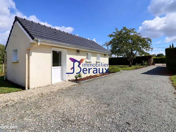 Propriété 2 pièces 26 m²