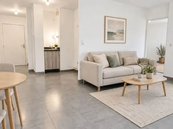 Appartement 1 pièce 40 m²